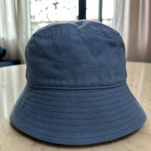 Vintage Blue Bucket Hat